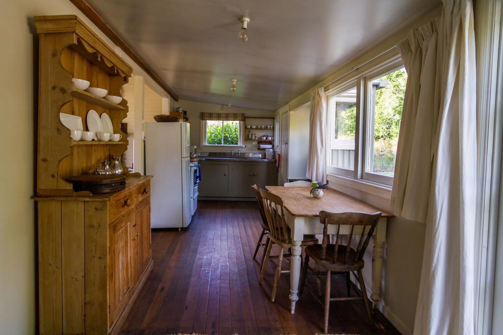 Criffel Station Farmstays Luggate Luaran gambar