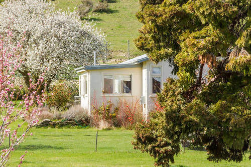 Criffel Station Farmstays Luggate Luaran gambar