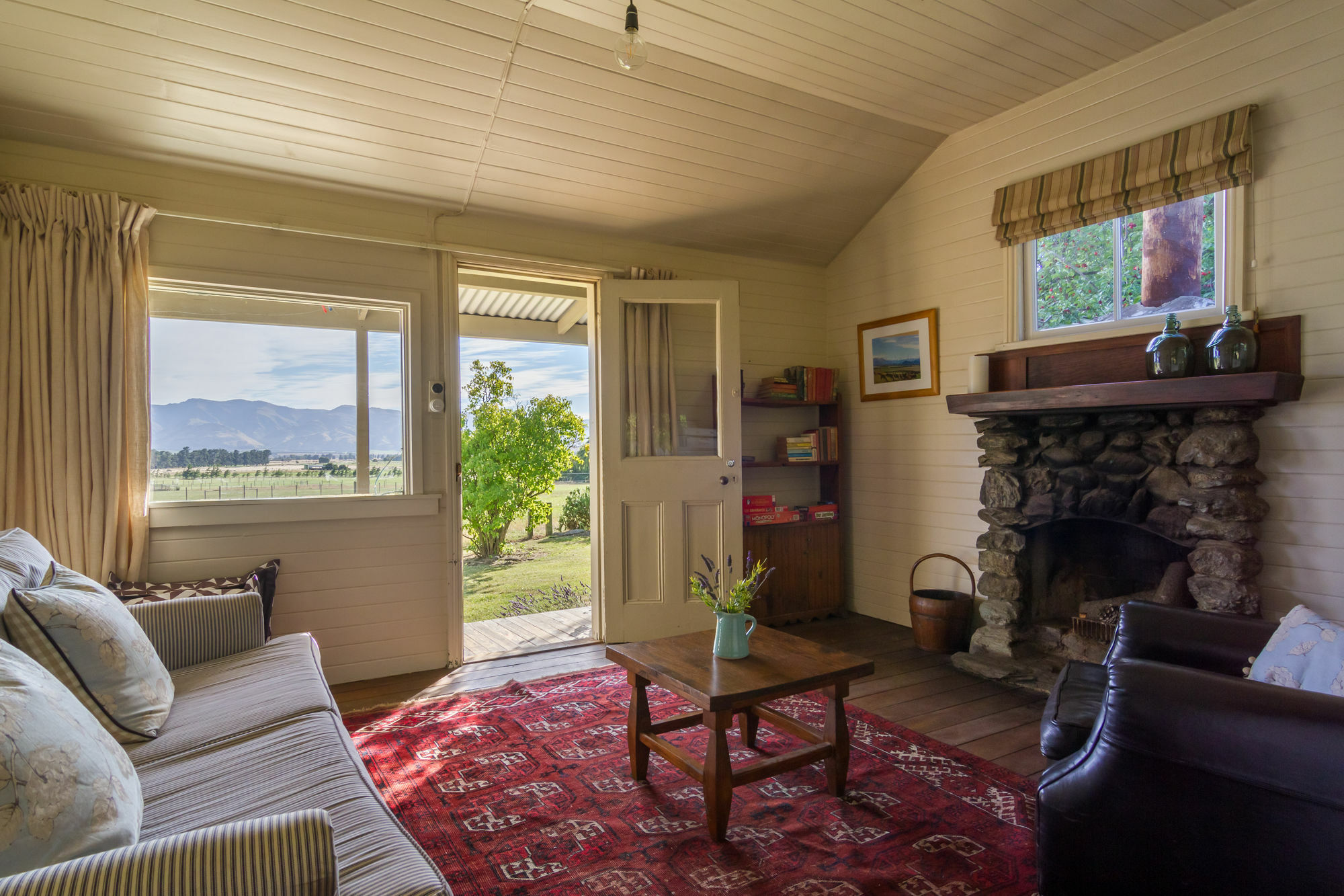 Criffel Station Farmstays Luggate Luaran gambar