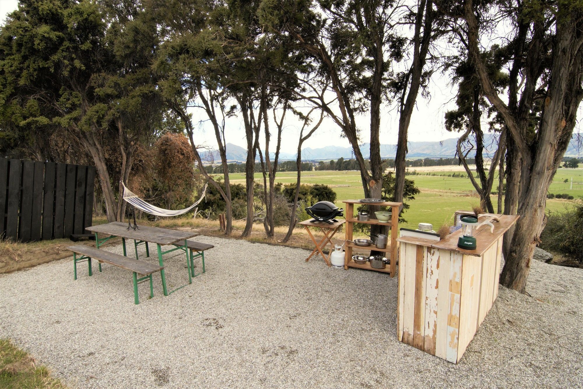 Criffel Station Farmstays Luggate Luaran gambar