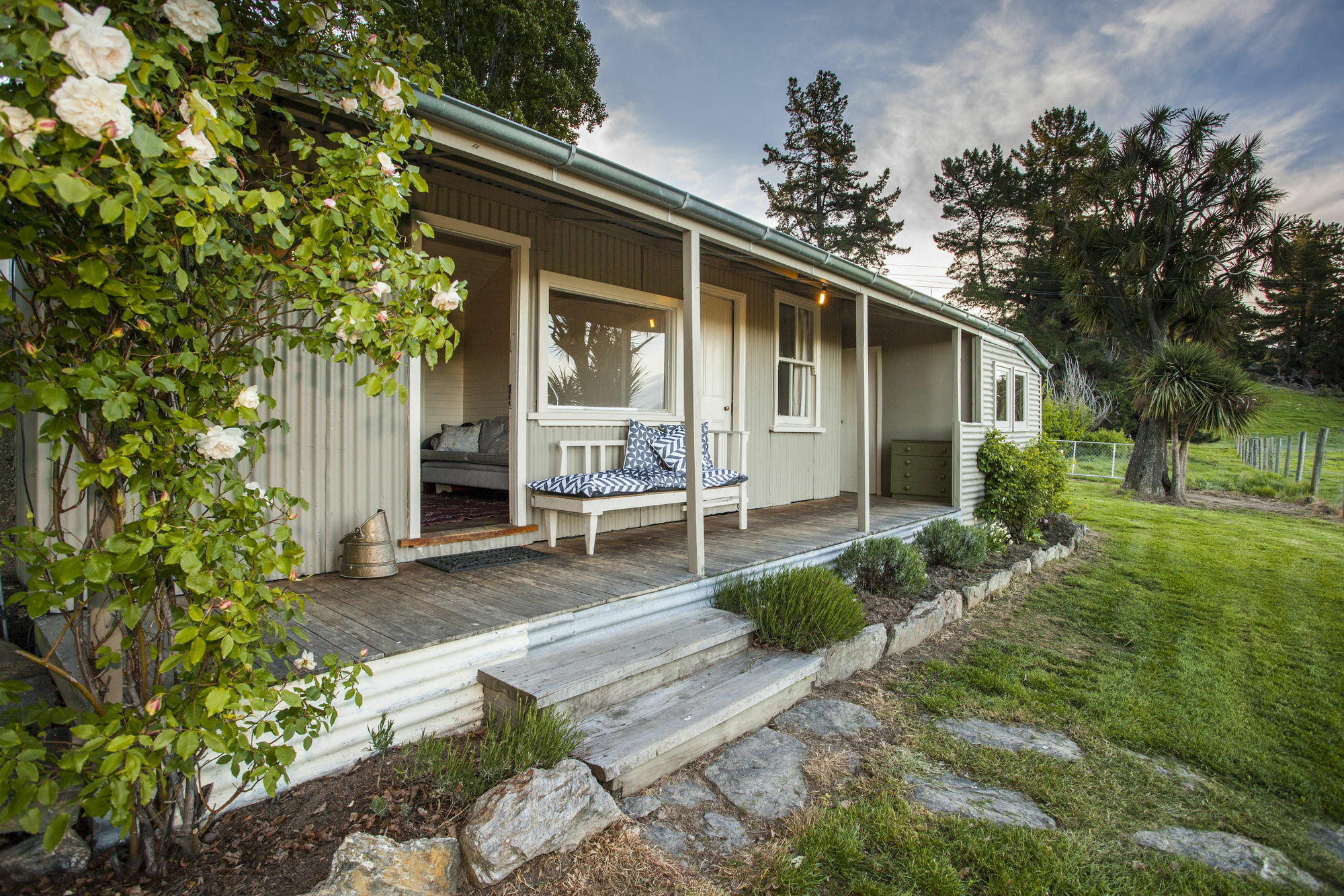 Criffel Station Farmstays Luggate Luaran gambar